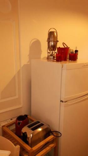Apartamento Les Boiseries