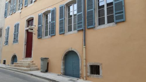 Apartamento Les Tomettes