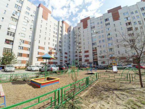 Apartment Grand Kazan On Chetaeva 28