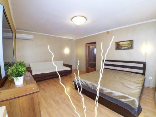 Apartment Grand Kazan On Chetaeva 28
