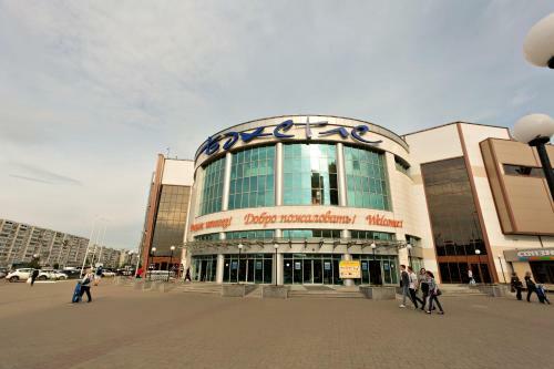 Apartment Grand Kazan On Chetaeva 28