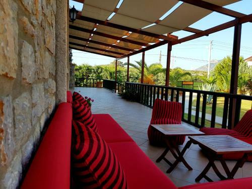 Bed & Breakfast Villa Kizlan Ova