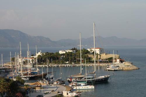 Bed & Breakfast Villa Kizlan Ova