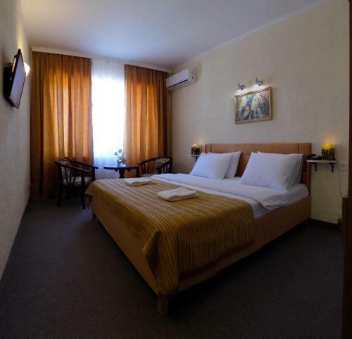 Hotel Rayskiy Sad