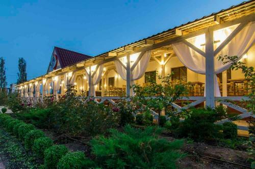 Hotel Rayskiy Sad