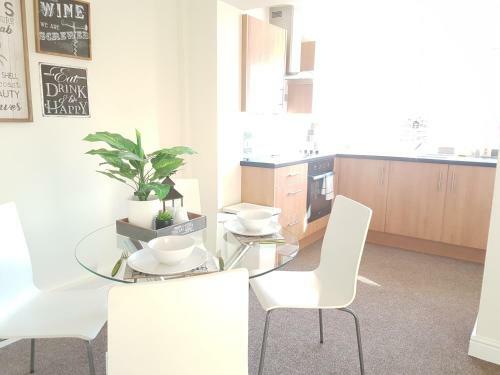 Apartamento Alder Road Serviced Accommodation