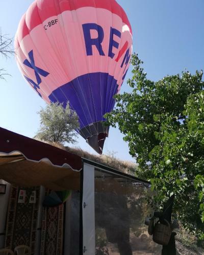 Kapadokya Kar?? Ba? Camping