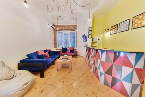 Albergue Hipstel