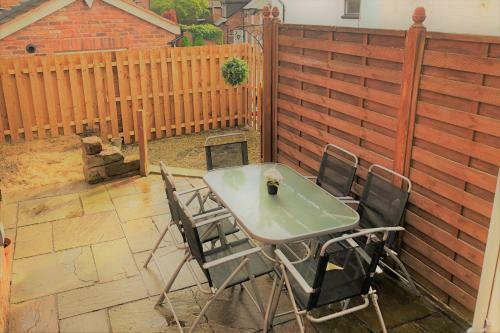 Tarporley Holiday Cottage