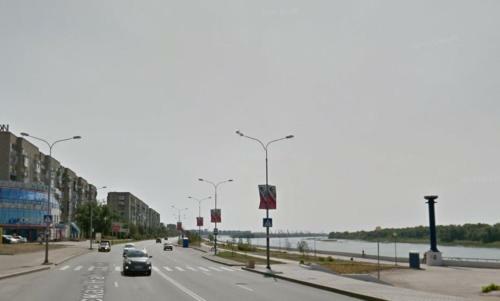 Apartment Sportivniy Proezd 2