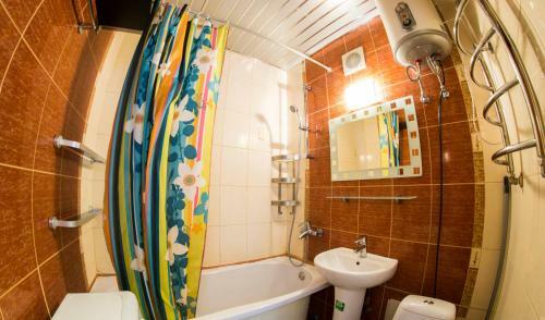 Apartment Sportivniy Proezd 2