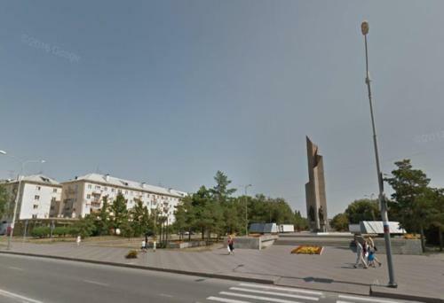 Apartment Bulvar Pobedy 1
