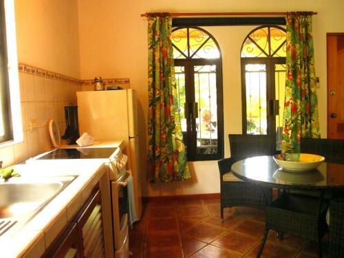 Apartamento Casa Amarilla