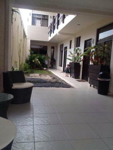 Hotel Cabinas Gosen