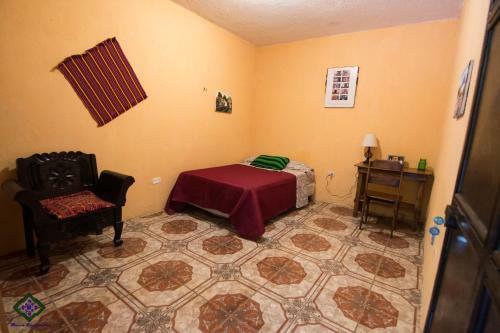 Albergue Maison Bougainvillea
