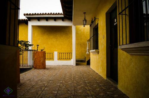 Albergue Maison Bougainvillea