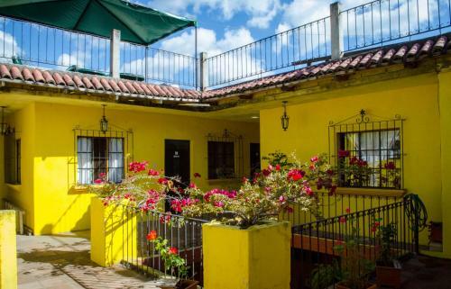 Albergue Maison Bougainvillea