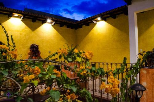 Albergue Maison Bougainvillea