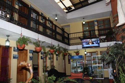Hostal Hotel Kasa Kamelot
