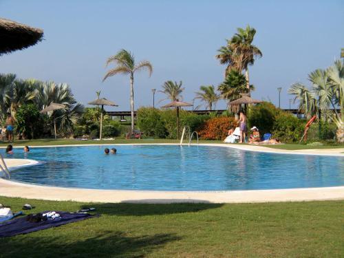 Apartamento Vera Playa Jardines F2-2b