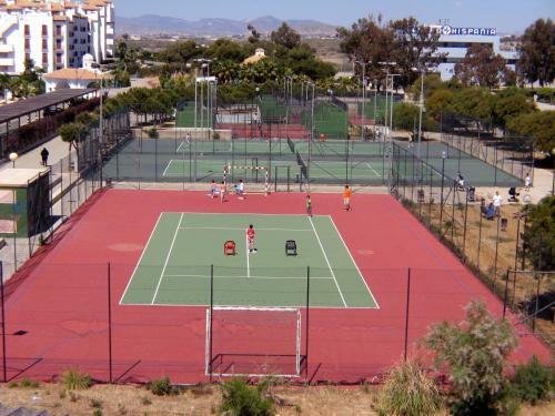 Apartamento Vera Playa Jardines F2-2b