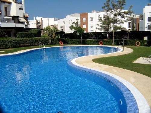 Apartamento Venavera Playa Jardines J1-2a