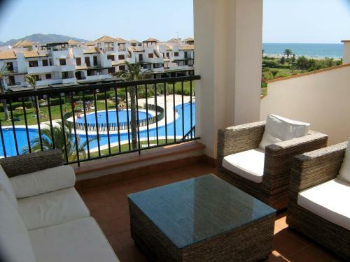 Apartamento Venavera Playa Jardines J1-2a