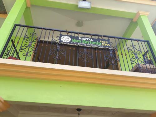 Bed & Breakfast Hostal San Antonio