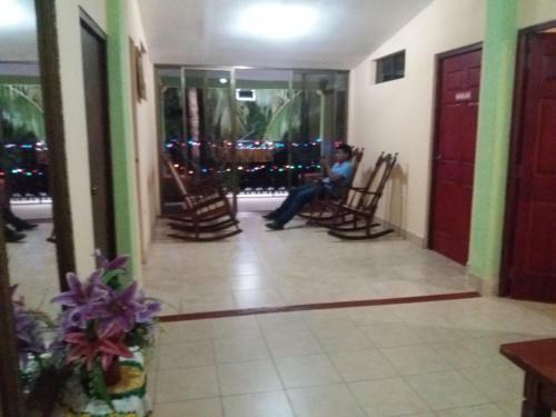 Bed & Breakfast Hostal San Antonio