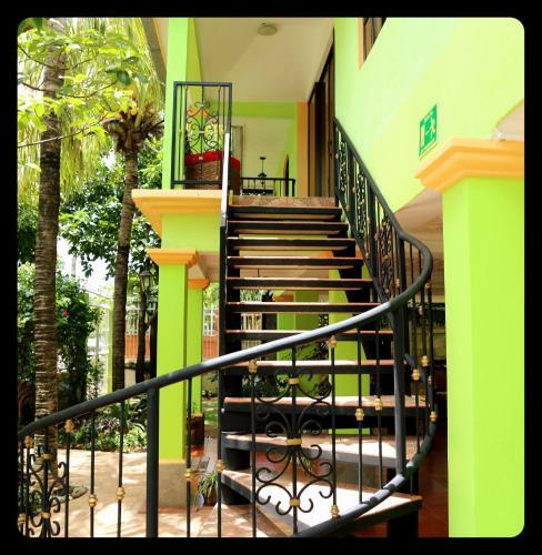 Bed & Breakfast Hostal San Antonio