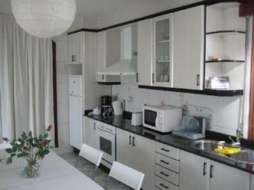 Apartment In Vilaboa Galicia 100559