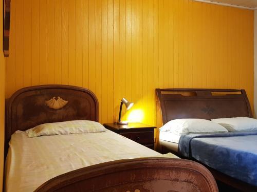 Hostel Mamallena Boquete
