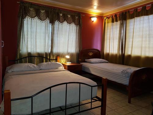 Hostel Mamallena Boquete