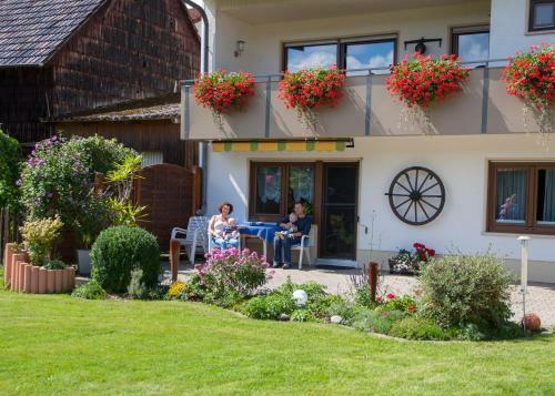 Apartamento Haus Sauter