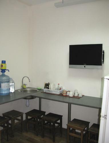 Razliv Zaliv Hostel & Hotel