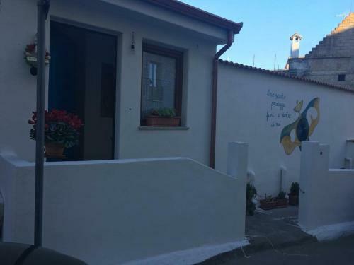 Hostal Pedrales Orgosolo