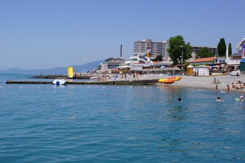 Apartamento Na Cvetochnoi