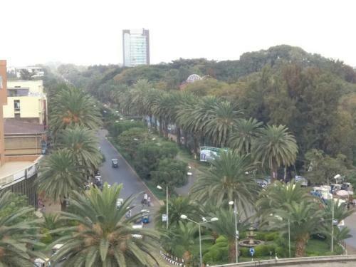 Palm Palace Hotel