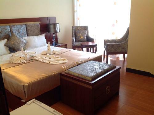 Palm Palace Hotel