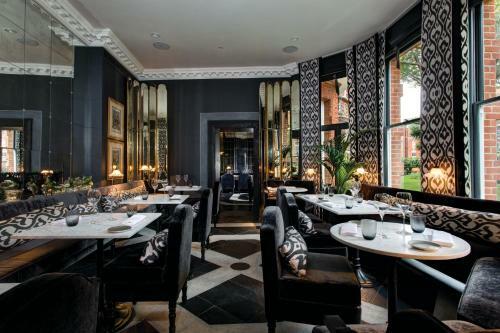 The Franklin Hotel - Starhotels Collezione