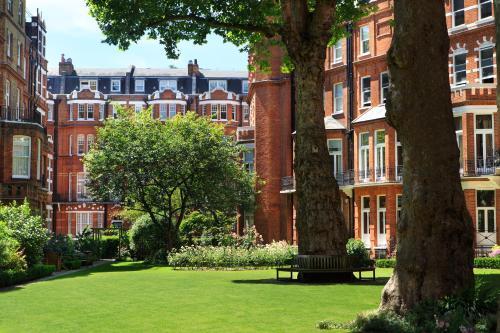 The Franklin Hotel - Starhotels Collezione