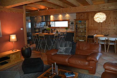 Chalet Ciamarella