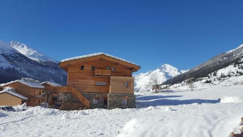 Chalet Ciamarella