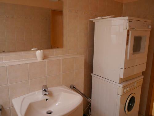 Apartamento Haus Honigstal 2