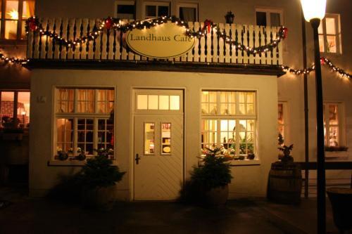 Apartamento Haus Honigstal 2