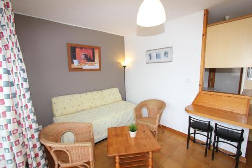Apartamento Estudis �frica