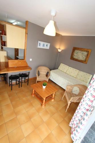 Apartamento Estudis �frica