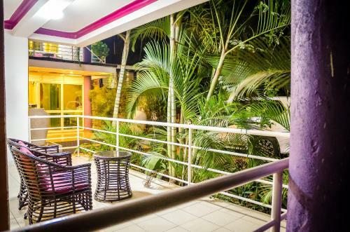 Space Hotel Apartments & Spa