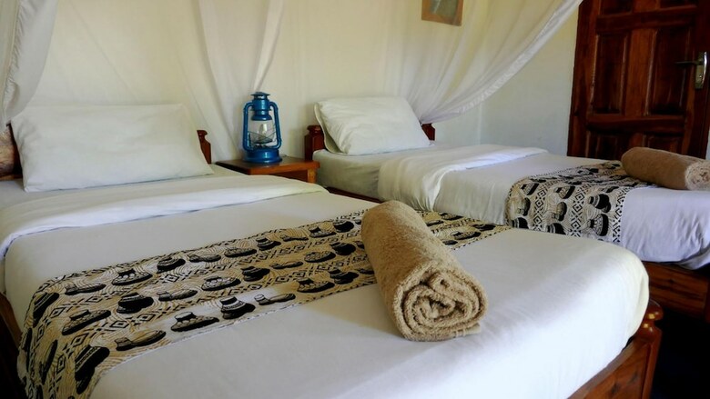 Hotel Kamunjila Lodge