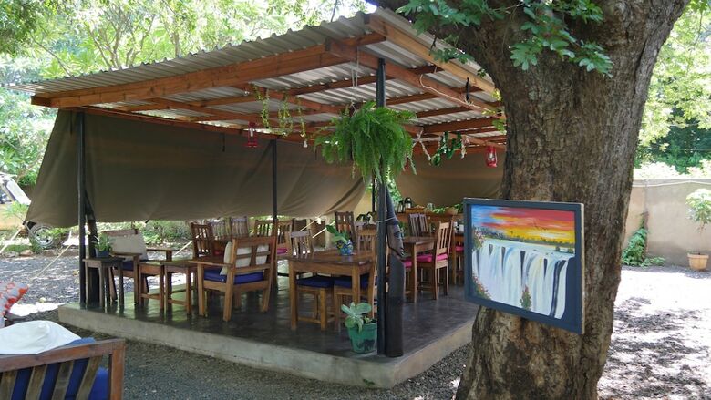 Hotel Kamunjila Lodge